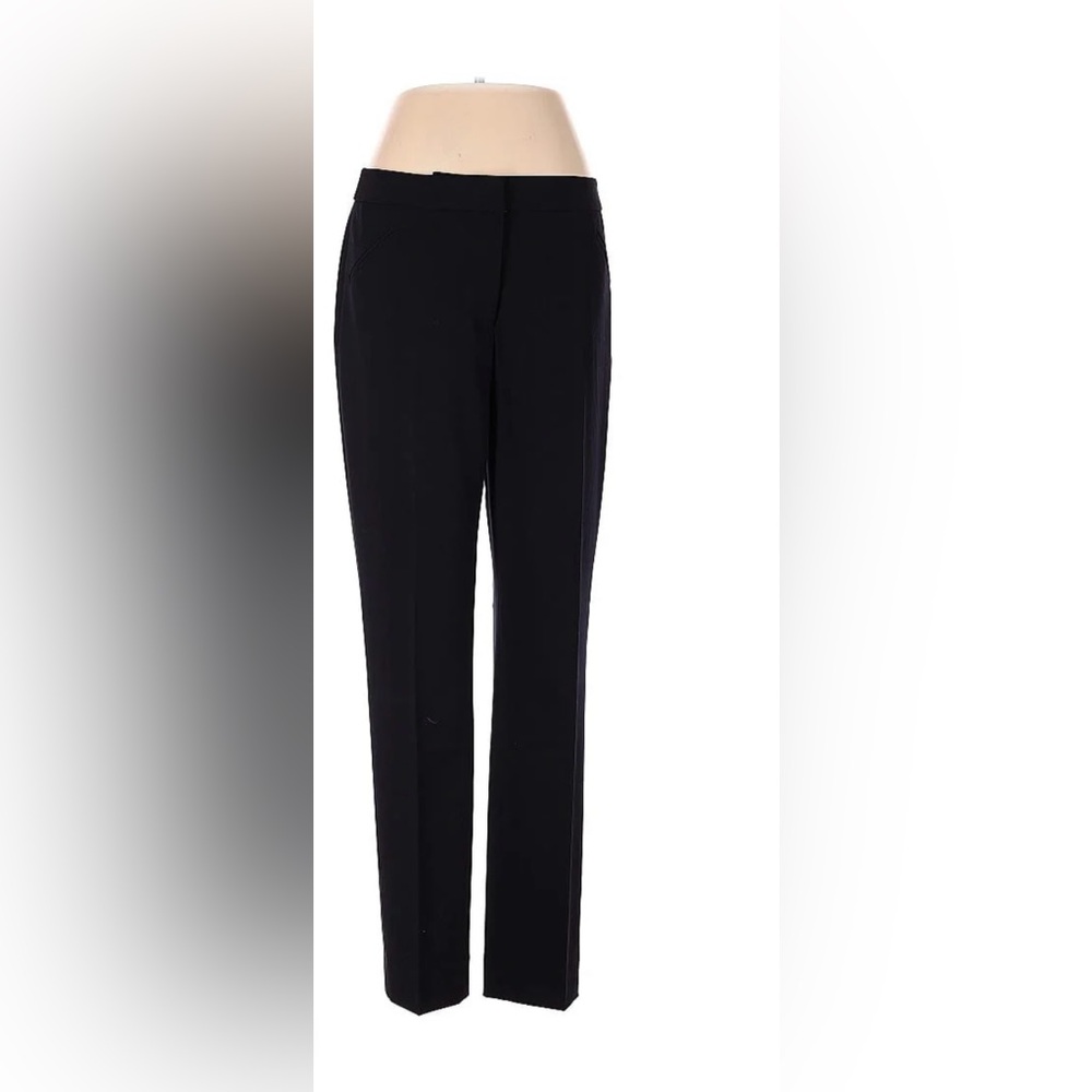 Elegant Black Women's Pants